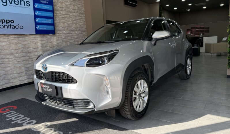 TOYOTA Yaris Cross 1.5 Hybrid 5p. E-CVT Active pieno