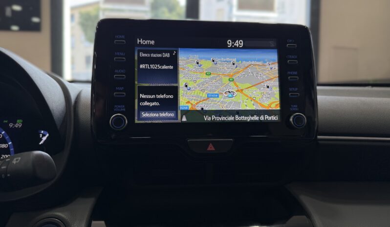 TOYOTA Yaris Cross 1.5 Hybrid 5p. E-CVT Active pieno