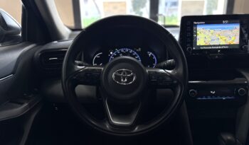 TOYOTA Yaris Cross 1.5 Hybrid 5p. E-CVT Active pieno
