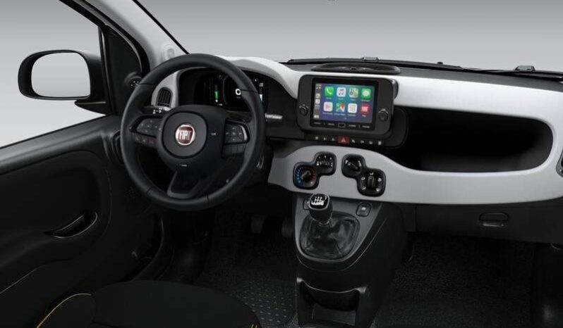 Fiat Pandina pieno