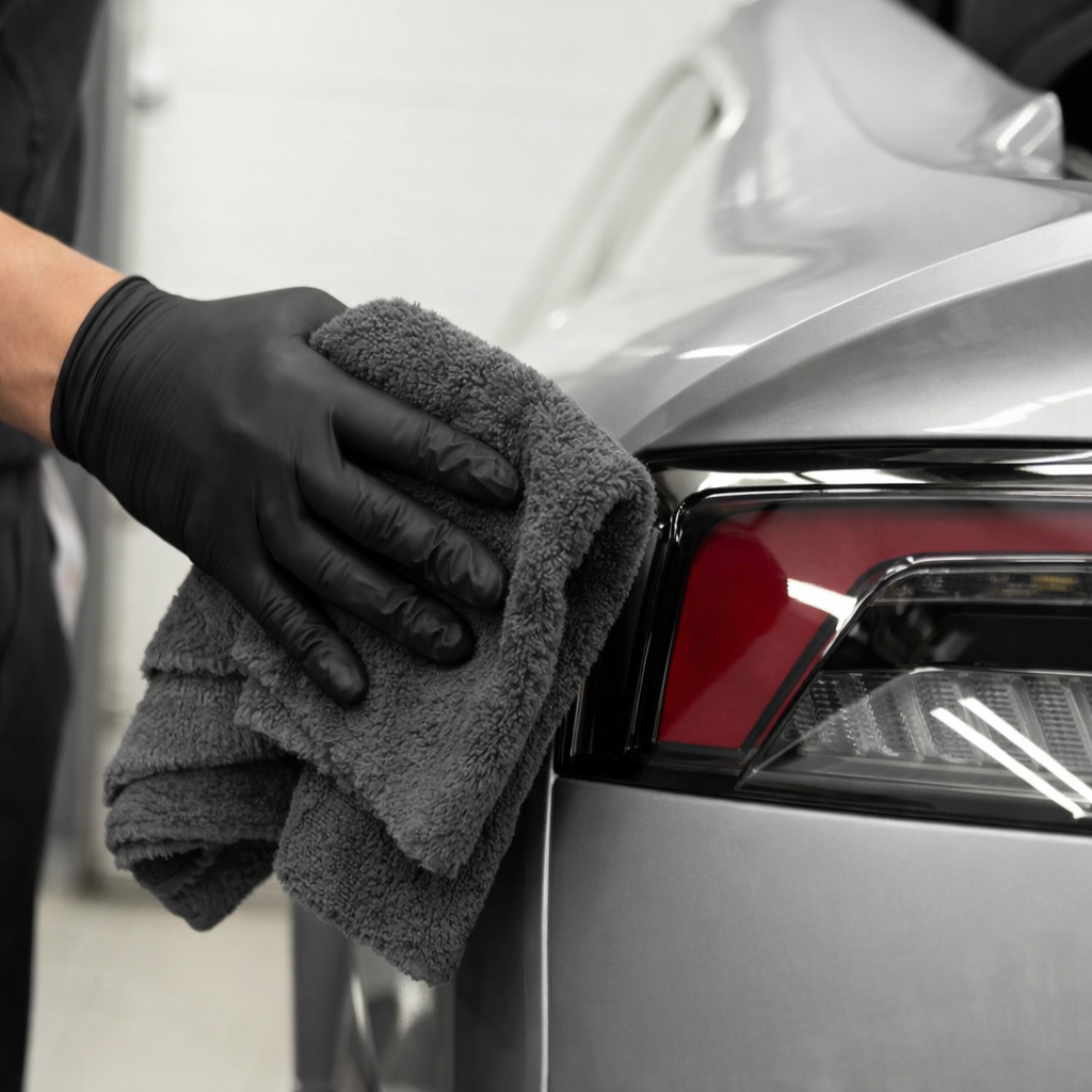 Addetto al Lavaggio Veicoli