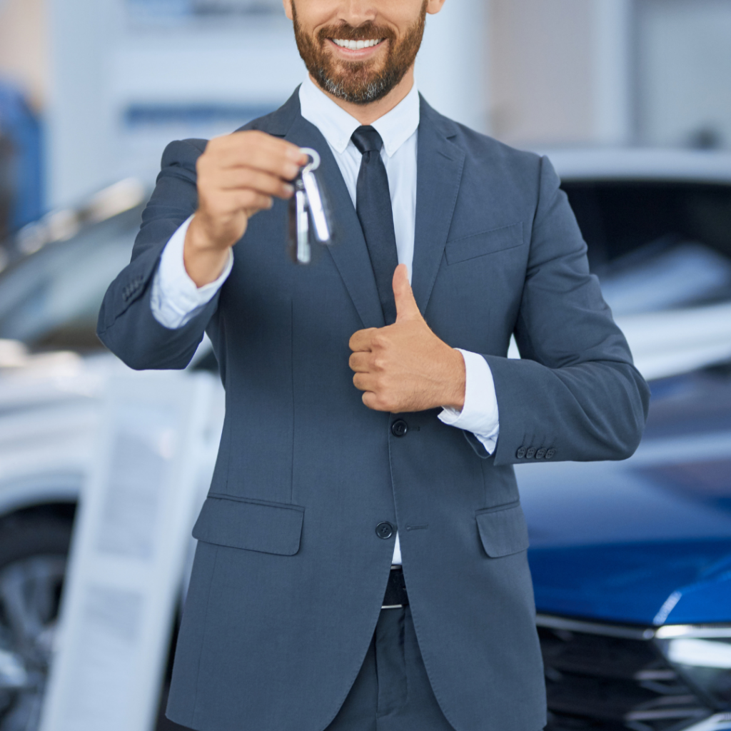 Consulente Commerciale - Vendita Veicoli Nuovi e Usati
