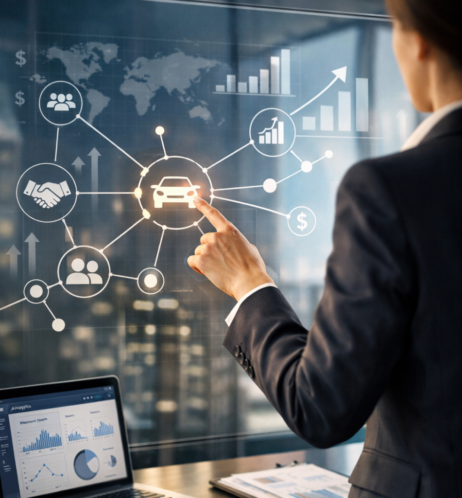 Business Development – Sviluppo Network