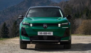 Citroen C5 Aircross pieno