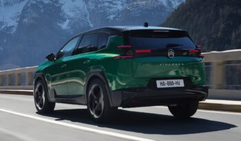 Citroen C5 Aircross pieno