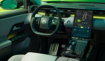 Citroen C5 Aircross pieno