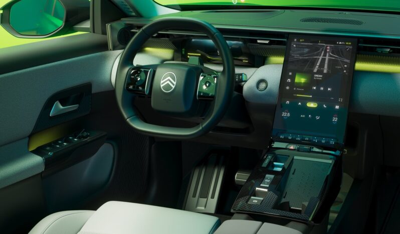 Citroen C5 Aircross pieno