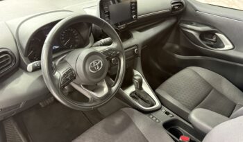 TOYOTA Yaris 1.5 Hybrid 5 porte Business pieno