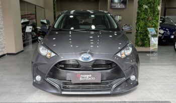 TOYOTA Yaris 1.5 Hybrid 5 porte Business pieno