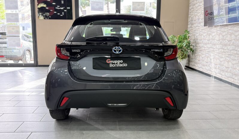 TOYOTA Yaris 1.5 Hybrid 5 porte Business pieno