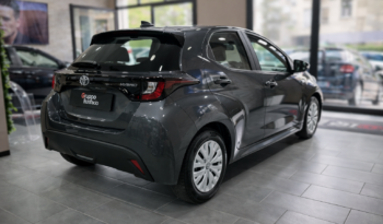 TOYOTA Yaris 1.5 Hybrid 5 porte Business pieno