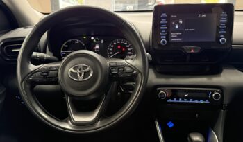 TOYOTA Yaris 1.5 Hybrid 5 porte Business pieno