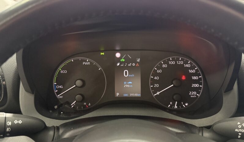 TOYOTA Yaris 1.5 Hybrid 5 porte Business pieno