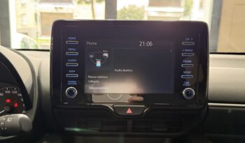 TOYOTA Yaris 1.5 Hybrid 5 porte Business pieno