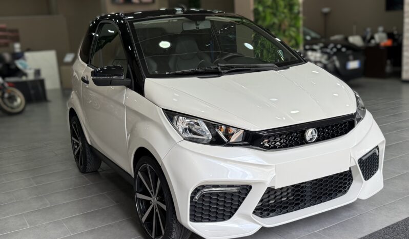 AIXAM City GTO Emotion pieno
