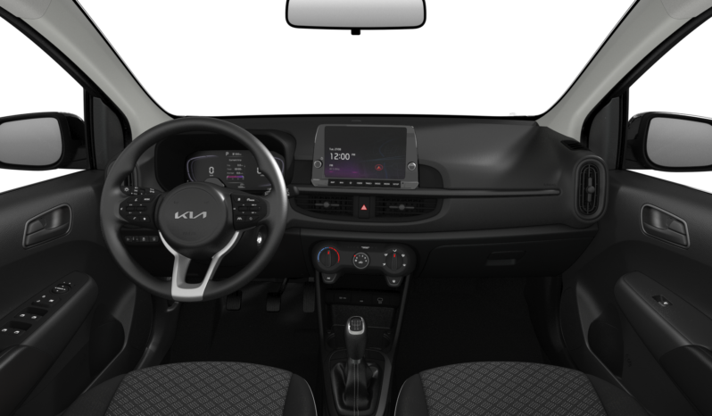 Kia Picanto pieno