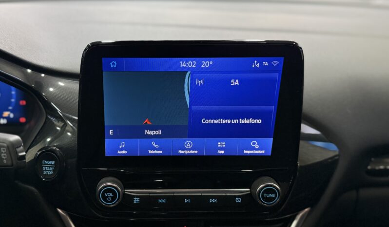 FORD Puma 1.0 EcoBoost Hybrid 125 CV S&S aut. ST-Line pieno