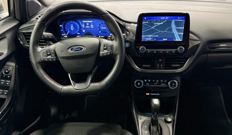 FORD Puma 1.0 EcoBoost Hybrid 125 CV S&S aut. ST-Line pieno