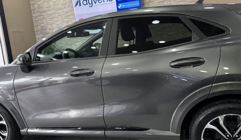 FORD Puma 1.0 EcoBoost Hybrid 125 CV S&S aut. ST-Line pieno