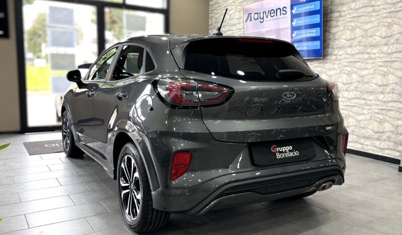 FORD Puma 1.0 EcoBoost Hybrid 125 CV S&S aut. ST-Line pieno