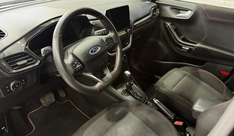 FORD Puma 1.0 EcoBoost Hybrid 125 CV S&S aut. ST-Line pieno