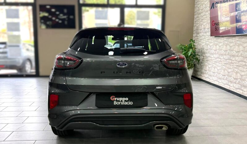 FORD Puma 1.0 EcoBoost Hybrid 125 CV S&S aut. ST-Line pieno