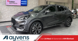 ford puma gm297le