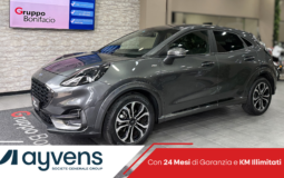 ford puma gm297le