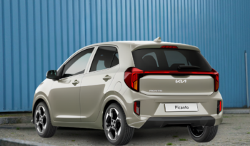 Kia Picanto pieno