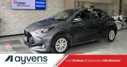 toyota yaris active