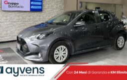 toyota yaris active